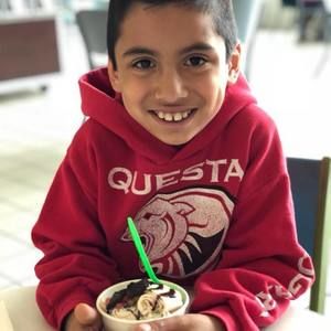 Meet your Posher, Blanca p